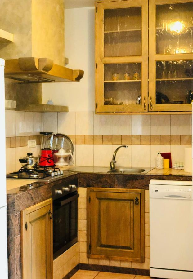 Apartments Vidovic Cezarji エクステリア 写真